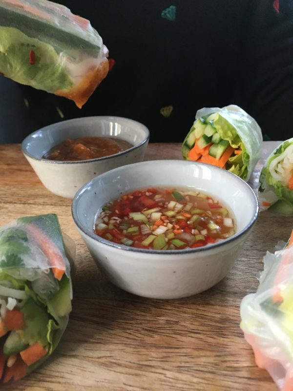 Nuoc Cham / Nước Chấm (Vietnamese Dipping Sauce) — My Not So Dutch Kitchen